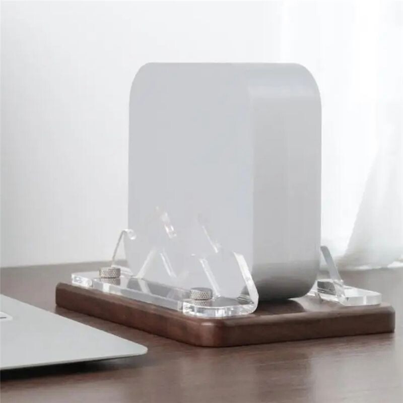 Walnuts Computer Stand for M2 M4 Computer 2024 MAX Desktop Vertical ...
