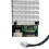 M.2 Key M to 10G SFP+ Network Card for  82599 Chipset with SFF-8087 Cable 3