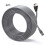 Computer Cable High-Speed Transmission Network Cable for Starlink  CAT6 1200Mbps Short Circuit Protection 2m 2