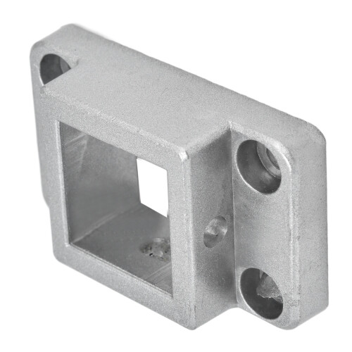 Aluminum Profiles 3030 Bidirectional Fixed Base Corner Connector 2