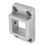 Aluminum Profiles 3030 Bidirectional Fixed Base Corner Connector 7