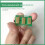 EMG Single Conduction Muscle Electric and Surface Electromyography Sensors Kit 2