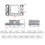 Aluminum Profiles 3030 Bidirectional Fixed Base Corner Connector 10