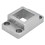 Aluminum Profiles 3030 Bidirectional Fixed Base Corner Connector 15