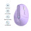 Wireless Vertical Mouse USB 2.4G Mouse Ergonomic Design  Gaming Mouse AAA Battery Mice 4000DPI for Laptops PC 2