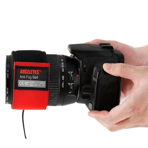 Angeleyes Defogging Belt Heater Strap for Camera Lens Astronomical Telescope Guide Mirror 1