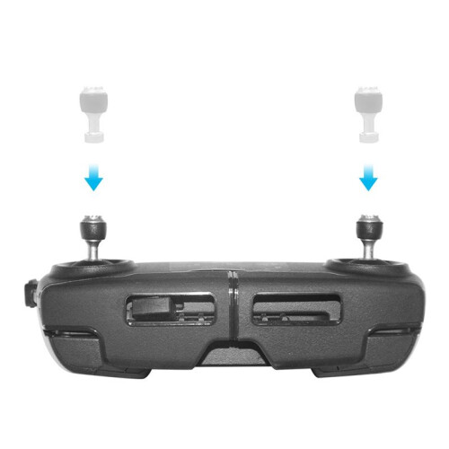 Remote Controller Joystick for   2 Remote Control Joystick AIR Thumb Stick Protection Accessories 2