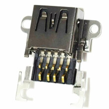 For X280 A285 P1 X1 Extreme Laptop USB Board Connect Port Jack 01YN059 01YU837