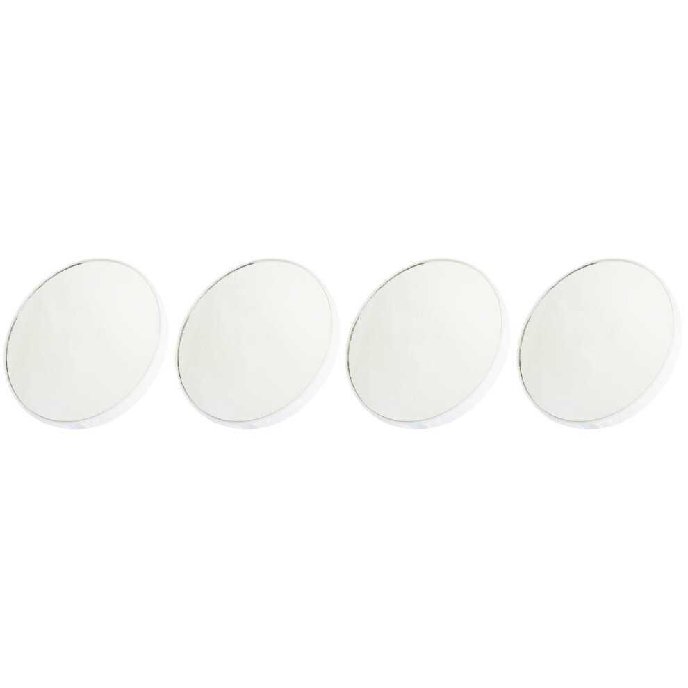Ohphcall 2 Pcs Small Makeup Mirror Portable Travel With Magnification Vanity