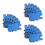 18 Pcs Vest Squad Uniform Breathable 9
