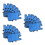 18 Pcs Vest Squad Uniform Breathable 11