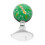 5Pcs Portable Suction Cup Compass ABS for Car Dashboard Outdoor Use 2