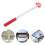 2Pcs Versatile Red Window Opening Rod for Rv Awnings and Sash Windows 10