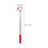 2Pcs Versatile Red Window Opening Rod for Rv Awnings and Sash Windows 11