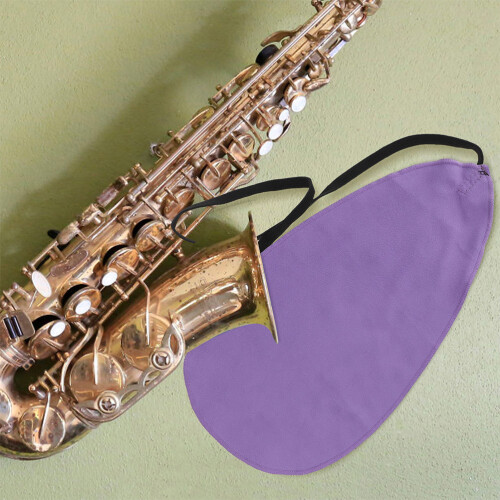 16Pcs Artificial Suede Saxophone Inside Tube Cleaning Cloth Set 2