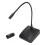 Gooseneck Microphone 360 Adjustable Noise Cancelling, Black 8