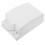 4Pcs White Plastic Waterproof Socket Box Covers for Outdoor Home Use 2