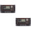 2Pcs Black Solar Panel Controller 12V Pwm Charge with Dual Circuit 6