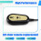Electric Recliner  Remote Controller Lift Chair 2 Button Hand Controller  Household Appliances 3