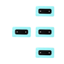 4Pièces Patch Queue Surf PVC Protection Rapidité