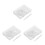 30Pcs Reusable Silicone Lipstick and Lip Gloss Applicator Brushes 4