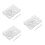 30Pcs Reusable Silicone Lipstick and Lip Gloss Applicator Brushes 5