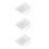 30Pcs Reusable Silicone Lipstick and Lip Gloss Applicator Brushes 6
