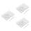 30Pcs Reusable Silicone Lipstick and Lip Gloss Applicator Brushes 7