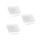30Pcs Reusable Silicone Lipstick and Lip Gloss Applicator Brushes 9