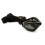 3Pcs Black Dog Sunglasses Uv Goggles with Elastic Adjustable Straps 10