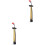 2pcs High Pressure Circulation Pump 3