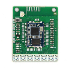 QCC3034 5.1 Stereo-Audiomodule DC3.6-5.5V APTXHD Verliesvrije Analoge Uitgang SBC/AAC/APTX/APTXHD-Module B
