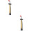 2pcs High Pressure Circulation Pump 6