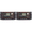 2Pcs Black Solar Panel Controller 12V Pwm Charge with Dual Circuit 1