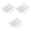 30Pcs Reusable Silicone Lipstick and Lip Gloss Applicator Brushes 1