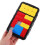 Black Puzzle Logical Builder Plastic Educational Cognitive Toy 4