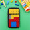 Black Puzzle Logical Builder Plastic Educational Cognitive Toy 5