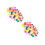 140Pcs Small Numbered Plastic Balls for Group Games and Event Raffles 5