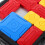 Black Puzzle Logical Builder Plastic Educational Cognitive Toy 7