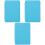 3Pcs Blue Ebook Reader Case Slim Protective Cover 4
