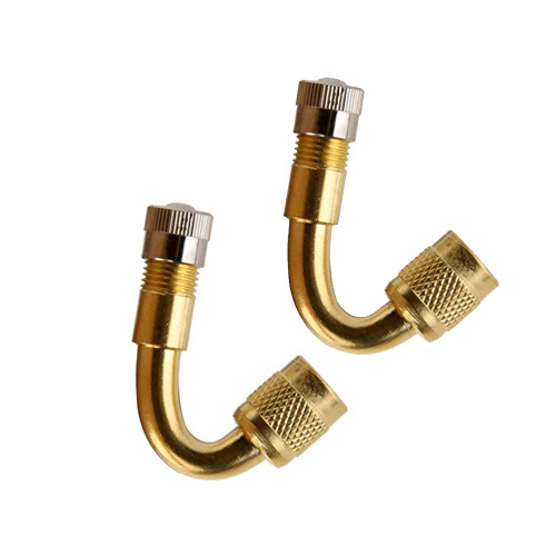 4 Pcs 45 Extension Adapter Motorcycle Adapter Bike Adapter 1