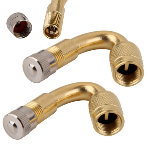 4 Pcs 45 Extension Adapter Motorcycle Adapter Bike Adapter 2