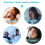 4Pcs Shaped Snoring Device Nose Vent for Comfortable Sleep 4