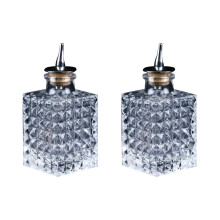 2Pcs Beverage Dispenser Multi-Color for Wine and Whiskey
