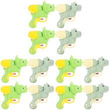 12Pcs Durable Plastic Water Shooter Toy for Kids Outdoor Party Fun