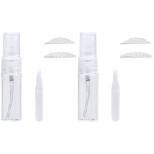 2 Packs Double Eyelid Sticker Travel Single Use Tape Strips Stickers