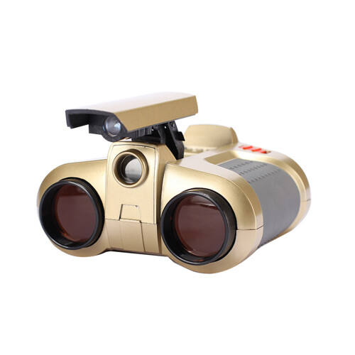 2Pcs Multi Night Vision Binocular Telescope for Kids with Neck Strap 1