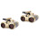 2Pcs Multi Night Vision Binocular Telescope for Kids with Neck Strap 4