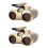 2Pcs Multi Night Vision Binocular Telescope for Kids with Neck Strap 5