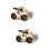 2Pcs Multi Night Vision Binocular Telescope for Kids with Neck Strap 7